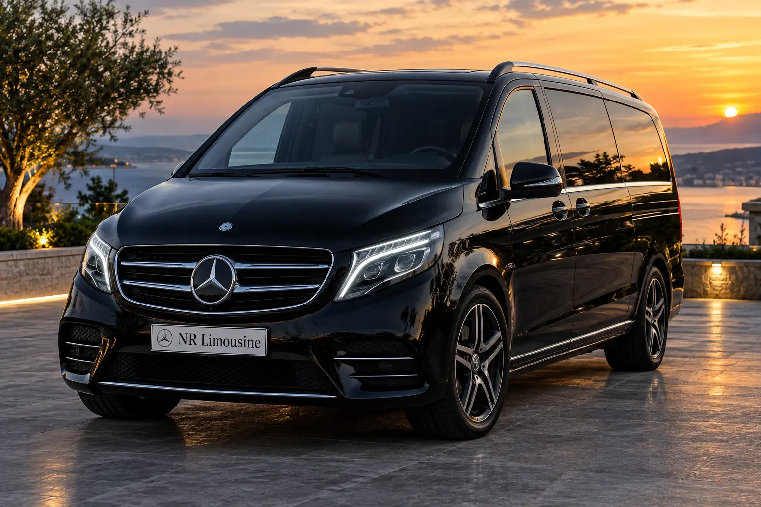 Mercedes-Benz V-Class